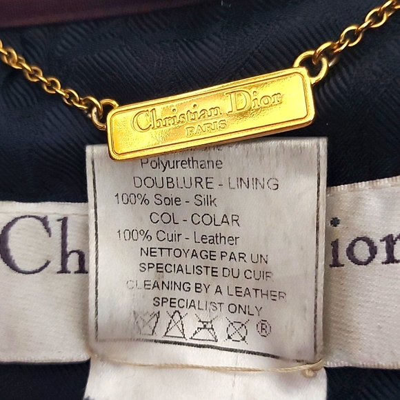 Ladies Christian Dior jacket - Picture 4 of 7